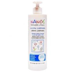 Hidrotelial Nanos Body Lotion 500ml