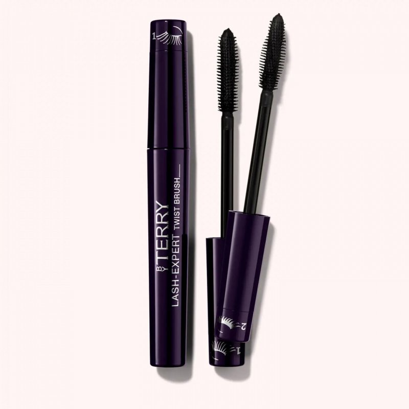 By Terry Lash-Expert Twist Brush Mascara eyelash mascara Black 8.3 g