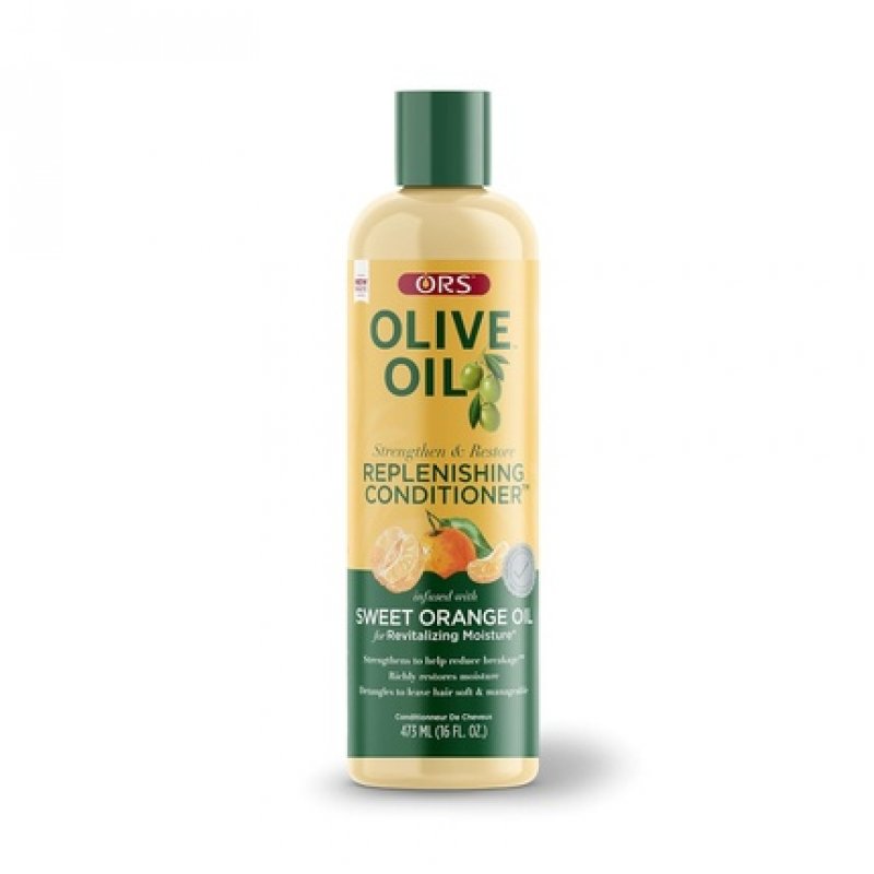ORS Olive Oil Classics Replenishing Conditioner with Sweet Orange Oil 16.0 oz