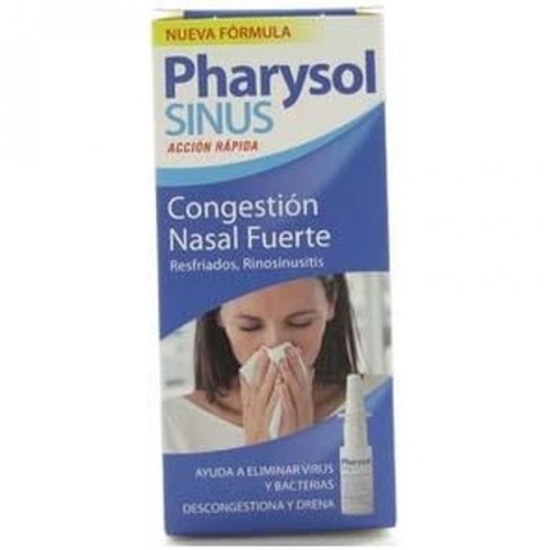 Pharysol Sinus Fast Acting 15ml