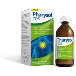 Pharysol TOS 170ml