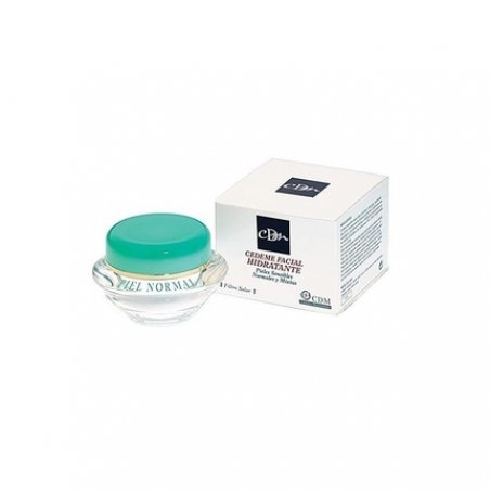 CEDEME Moisturizing Face Cream for Normal Skin 50ml