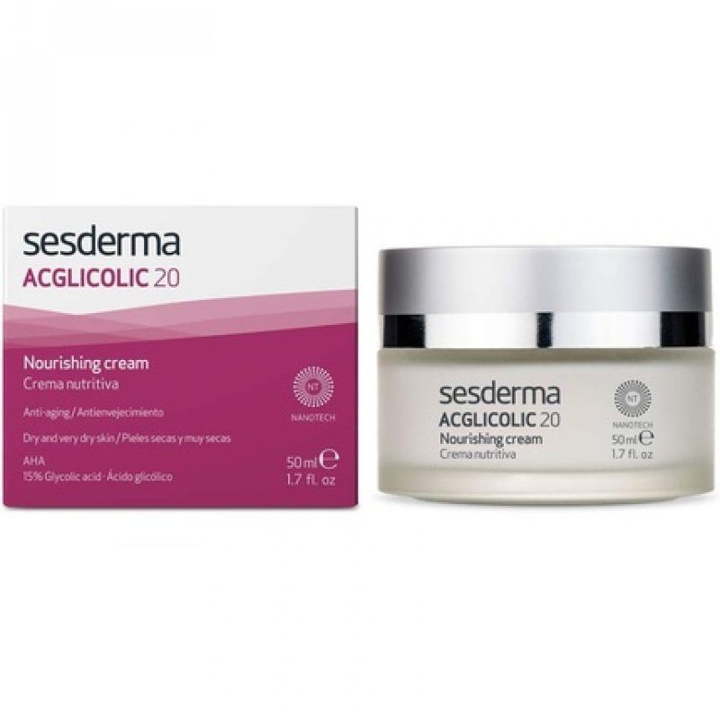 ACGLICOLIC Cream
