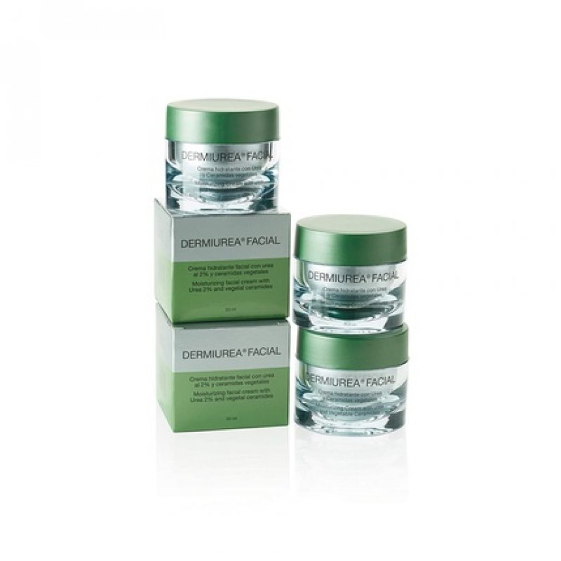 Dermiurea Facial Cream 2% 50ml