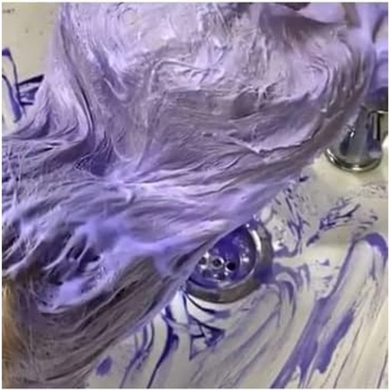 Crazy Color Shampoo for Colored Hair 250ml