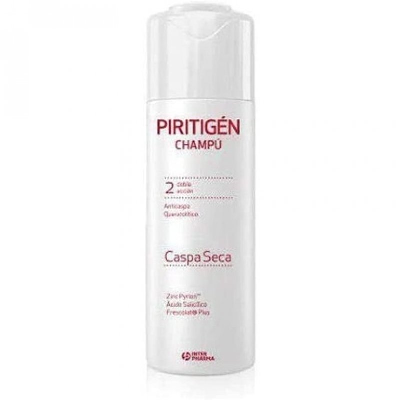 Piritigen Dandruff Shampoo 250ml