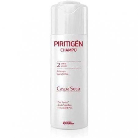 Piritigen Dandruff Shampoo 250ml