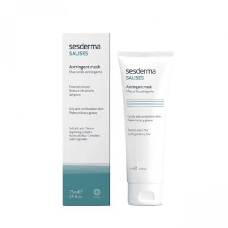 SESDERMA Salises Astringent Face Mask 75ml