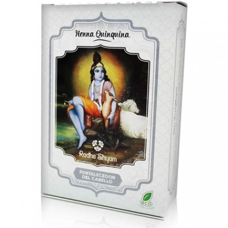HENNA RADHE SHYAM Permanent Coloring 100g