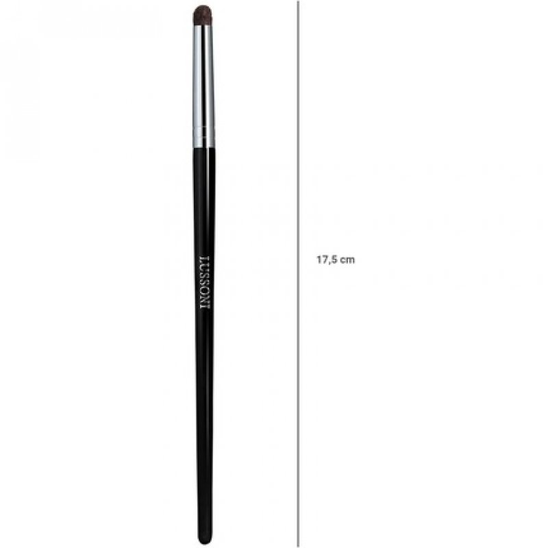 T4B LUSSONI 400 Series Professional Makeup Brushes for Pressed, Loose, and Cream Eyeshadows, Blending, and Smokey Eye