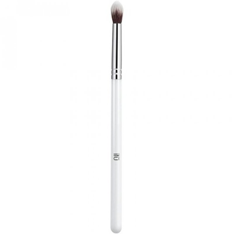 T4B ILU 400 Series Eyeshadow Brush White Makeup Brush for Blending Eyeshadow 405