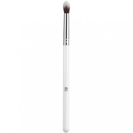 T4B ILU 400 Series Eyeshadow Brush White Makeup Brush for Blending Eyeshadow 405