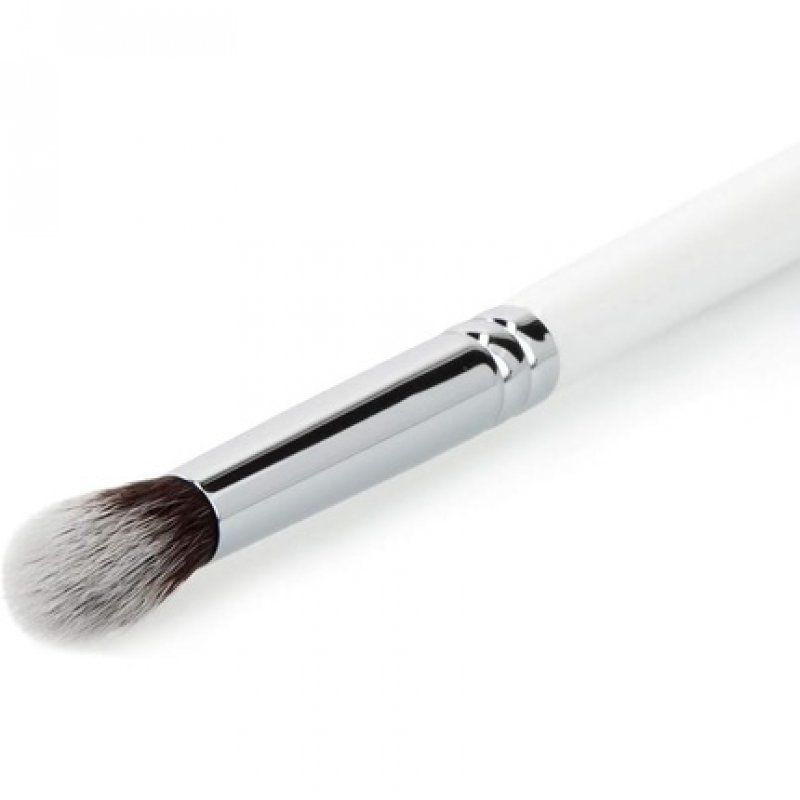 T4B ILU 400 Series Eyeshadow Brush White Makeup Brush for Blending Eyeshadow 405