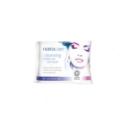 Natracare 771500 nettoyant pour le visage Lingette nettoyante Unisexe