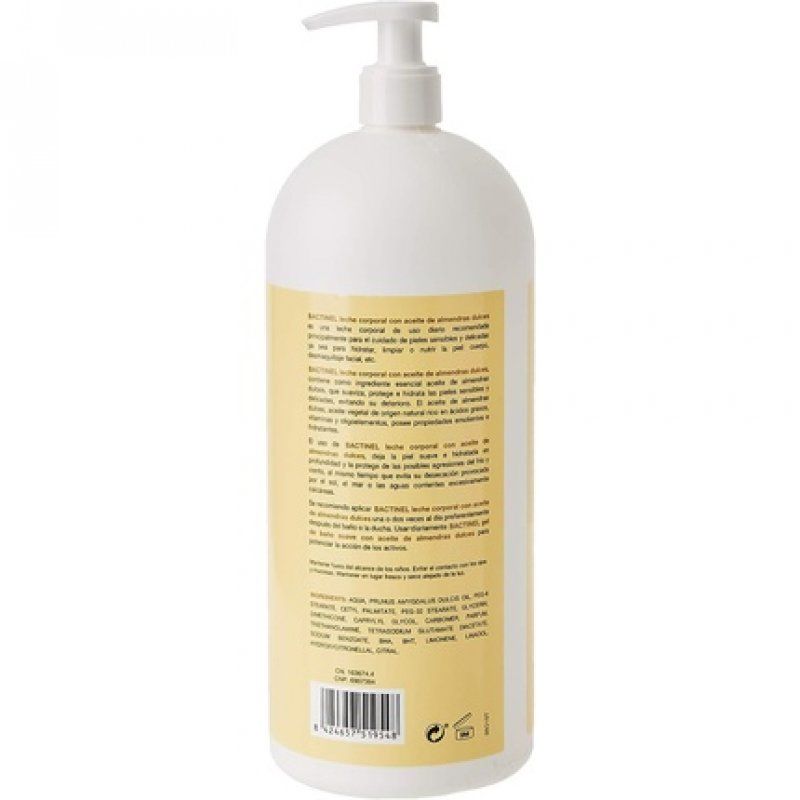 Almond Milk Body 750ml