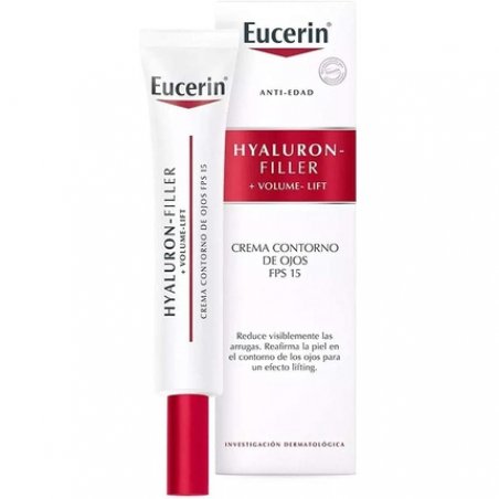 Eucerin Hyaluron-Filler Volume-Lift Eye Contour 15ml