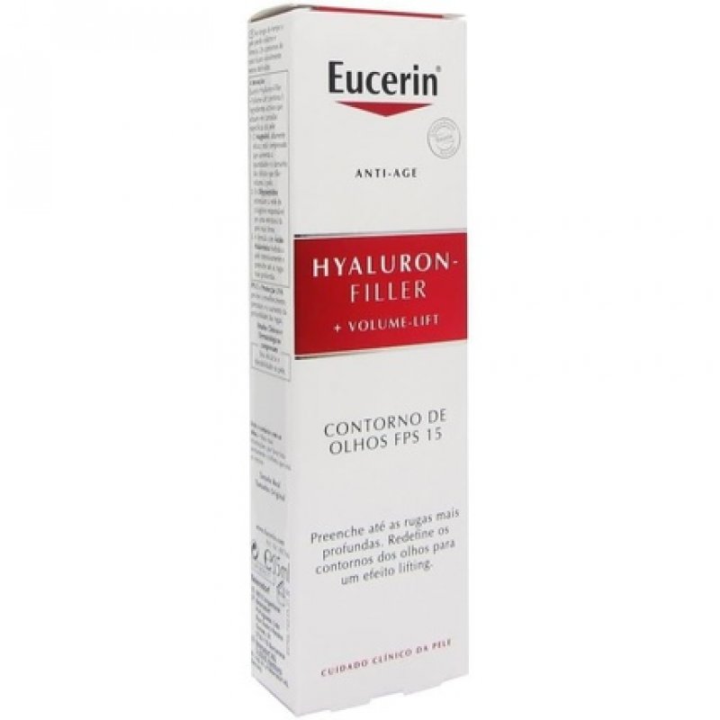 Eucerin Hyaluron-Filler Volume-Lift Eye Contour 15ml