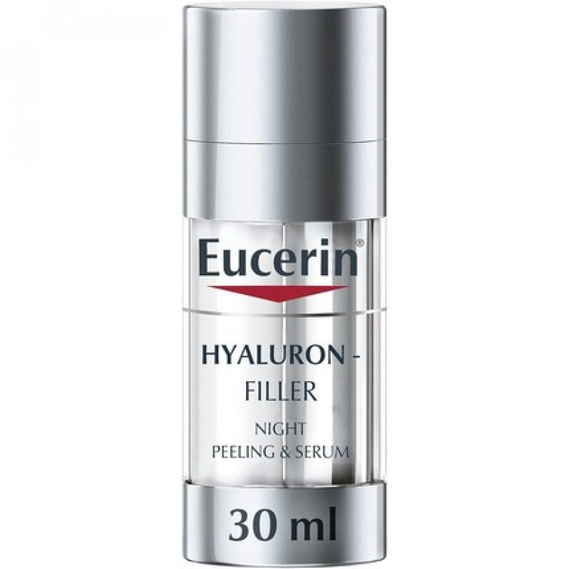 Eucerin Hyaluron-Filler Night Peeling Serum 30ml