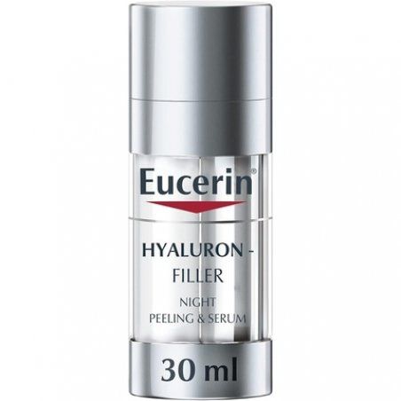 Eucerin Hyaluron-Filler Night Peeling Serum 30ml