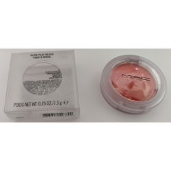Mac Glow Play Blush Groovy, Bright Pinky Coral 7.3g