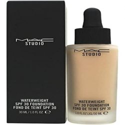 Mac Studio Waterweight Foundation Spf30 Nc15 30ml
