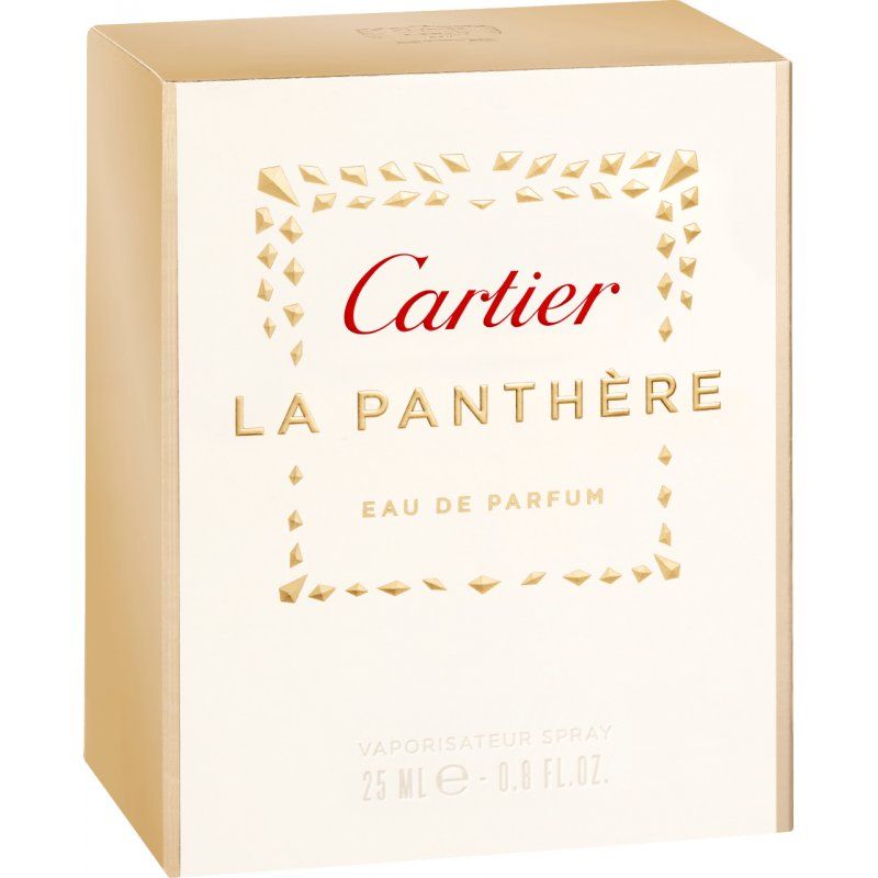 Cartier La Panthère 25 ml Femmes