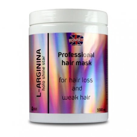RONNEY HoLo Shine Star L-Arginine Mask 1000ml