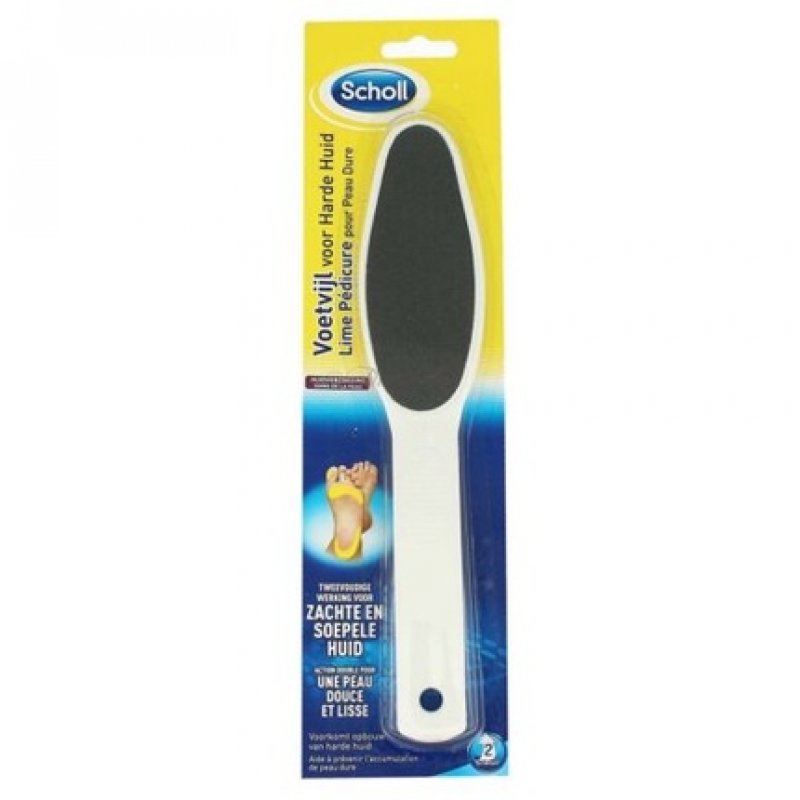 Scholl Foot File for Hard Skin