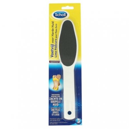 Scholl Foot File for Hard Skin