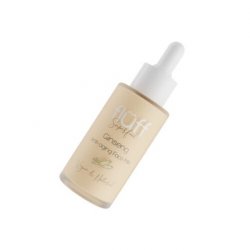 Fluff Anti Aging Face Milk Antioxidative Face Milk Ginseng 40ml