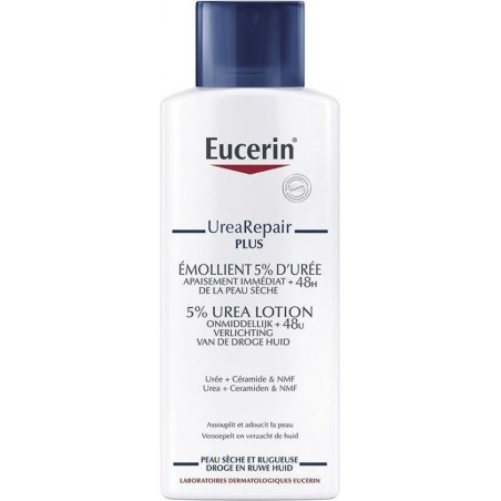Eucerin UreaRepair PLUS Emollient 5% d’Urée Parfumé 250 ml