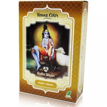 HENNA RADHE SHYAM Permanent Coloring 100g