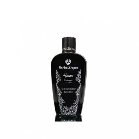 Radhe Champu Henna Cobre
