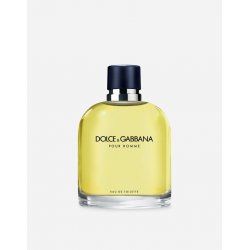 Dolce&Gabbana Pour Homme Eau de Toilette 125ml