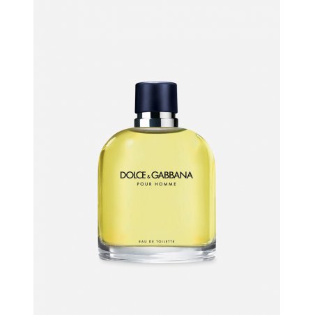 Dolce&Gabbana Pour Homme Eau de Toilette 125ml