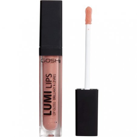 GOSH COPENHAGEN Lumi Lips Lip Gloss 6ml - 002 BTW By The Way