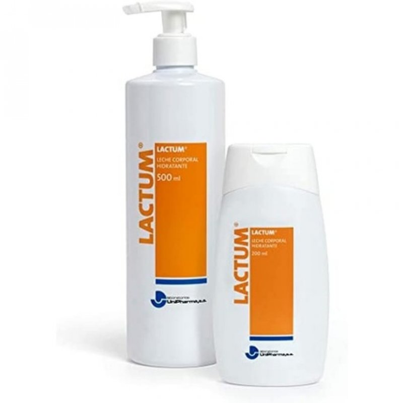 LACTUM Moisturizing Creams