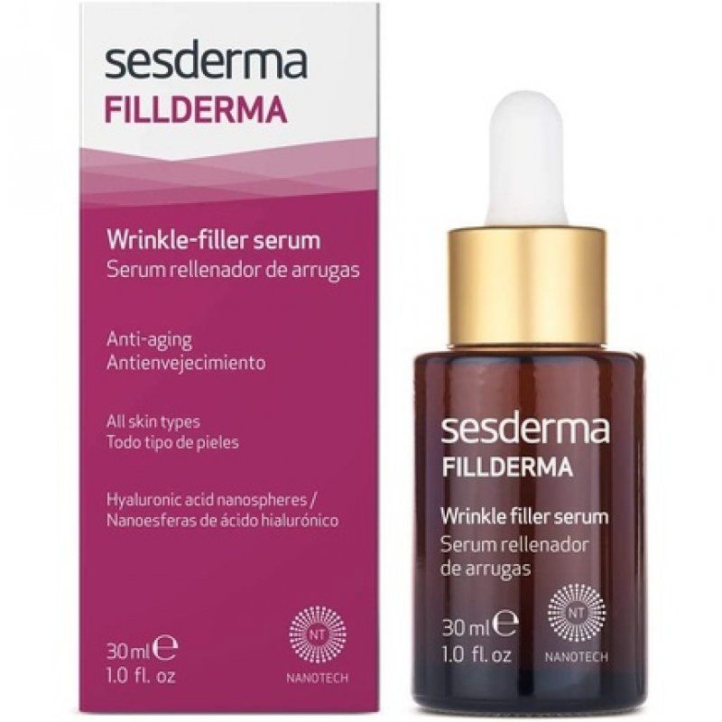 Sesderma Fillderma Wrinkle Filler Serum 30ml