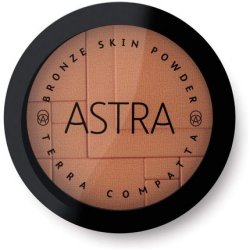 Astra Make-Up Bronzed Skin Compact Powder 23 Ganache