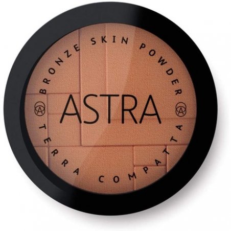 Astra Make-Up Bronzed Skin Compact Powder 23 Ganache