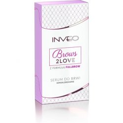 Brows2Love Eyebrow Serum Growth Booster Nourishing and Moisturizing