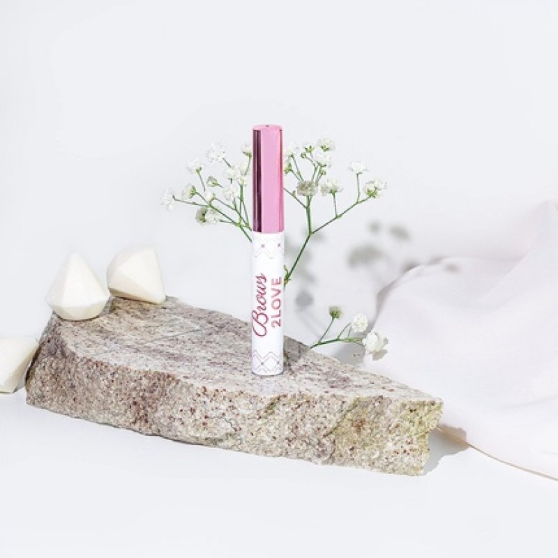 Brows2Love Eyebrow Serum Growth Booster Nourishing and Moisturizing