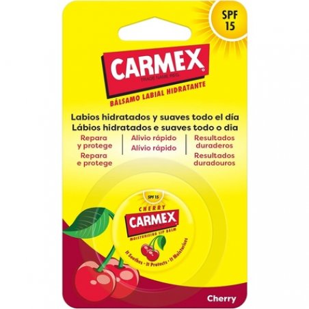 Carmex Cherry Jar 7.5g
