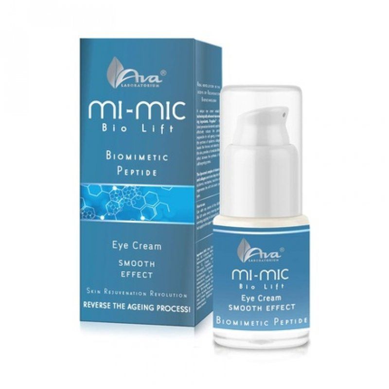 MI-MIC BIO LIFT Eye Cream Smooth Effect