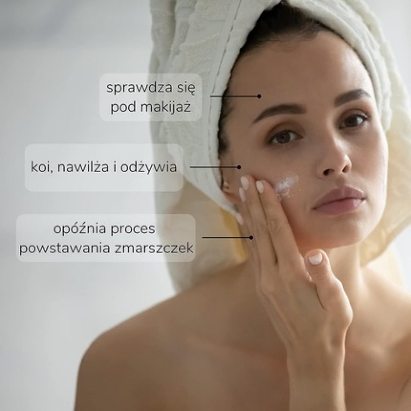 Sylveco Light Sea Buckthorn Cream 50ml