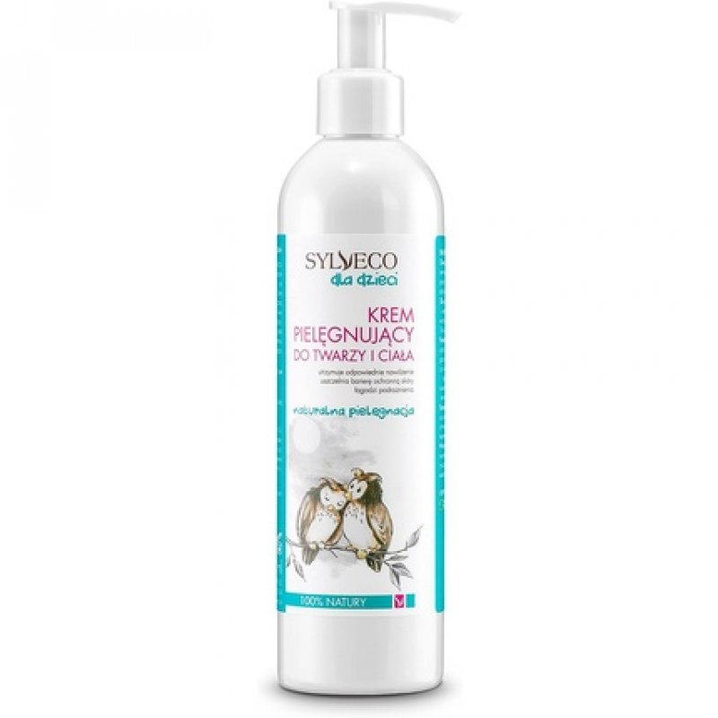 Sylveco Body Lotion 300ml