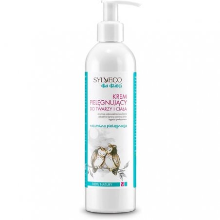Sylveco Body Lotion 300ml