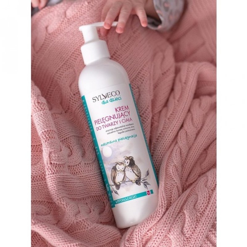 Sylveco Body Lotion 300ml