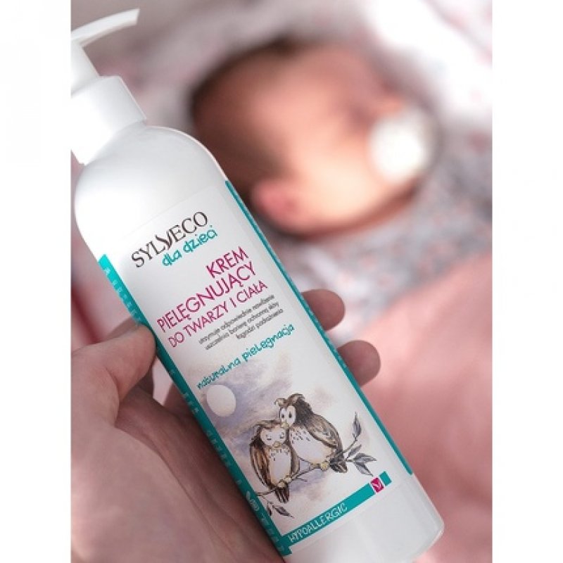 Sylveco Body Lotion 300ml