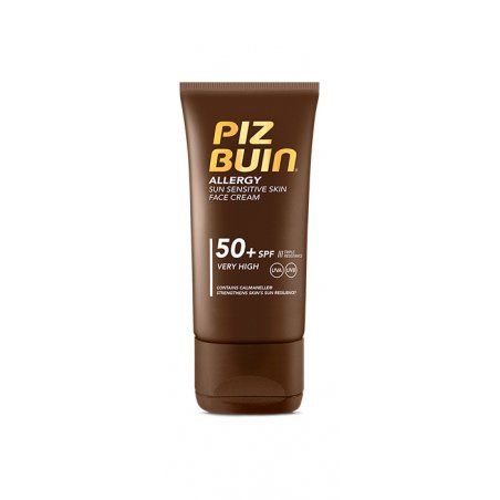 Piz Buin Allergy Sunscreen cream Face 50 Adults